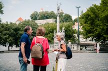 Guided Tour of Bratislava from Budapest with Drop-Off in Vienna