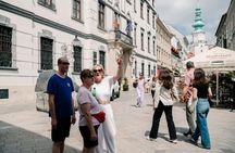 Guided Tour of Bratislava from Budapest with Drop-Off in Vienna