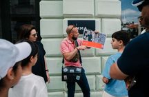 Bratislava Private Tour from Vienna with Drop-Off in Budapest