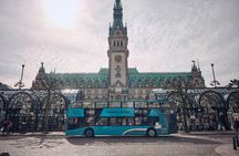 Hamburg hop-on hop-off bus tour