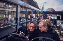 Hamburg hop-on hop-off bus tour