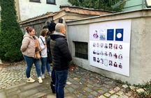 Guided Walking Fun Tour in Kazimierz with a Local