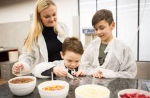 Chocolate Workshop at Choco Story Prague and Museum Entry