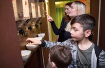 Chocolate Workshop at Choco Story Prague and Museum Entry