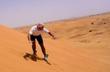 Dubai City Tour and Evening Desert Safari with BBQ Combo