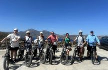 Guided E-Bike Tour to Discover Milos Island Wonders
