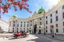 Sisi Museum and Imperial Apartments Guided Tour with Priority Access