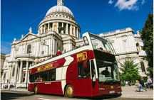 London City Pass with Tickets, Tours, Hop-on Hop-off and Discounts