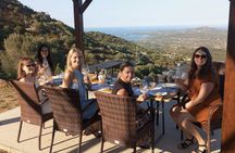 Visit a Myrtle Gin Laboratory with Tasting in Olbia
