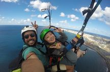 Tandem Paragliding with an Expert Pilot in Las Palmas