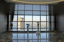 Sheikh Zayed Mosque, Qasr Al Watan Palace and Etihad Towers Day Tour from Abu Dhabi