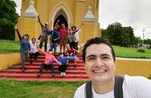 Day Tour to Explore Mayan Sites and Cenotes with Meal