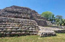 Day Tour to Explore Mayan Sites and Cenotes with Meal