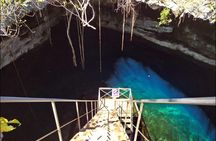 Excursion to Homún Cenotes from Merida Including Meal
