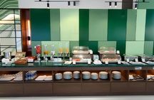 Access to Dien Bien Airport business lounge