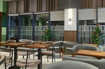 Access to Dien Bien Airport business lounge