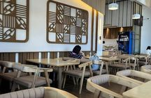 Access to Pleiku Airport business lounge