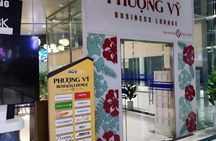 Access to Cat Bi International Airport business lounge