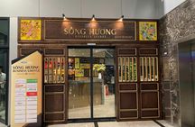Access to the Phu Bai International Airport business lounge