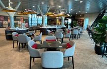 Access to the Phu Bai International Airport business lounge