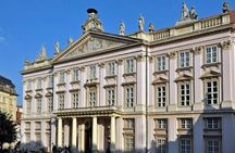 Bratislava Top Sights Combo Guided Tour