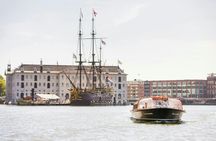One Hour Canal Cruise in Amsterdam