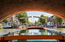 One Hour Canal Cruise in Amsterdam