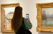 Nat Geo Day Tour: Private Early-Access Guided Tour of Madrid's Thyssen Museum