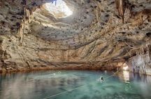 Excursion to Homún Cenotes from Merida Including Meal