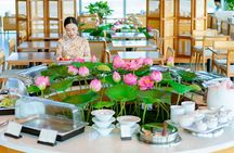 Access to the Vinh International Airport business lounge