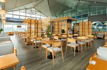 Access to the Vinh International Airport business lounge