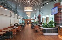 Tho Xuan Airport business lounge