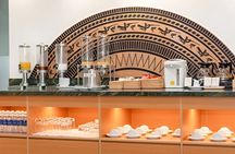 Tho Xuan Airport business lounge