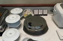 Can Tho International Airport business lounge