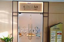 Con Dao Airport business lounge