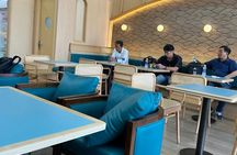Con Dao Airport business lounge