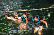 Jungle Adventure with ATV, Zip Line, Cenote and Tequila Tasting