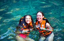 Jungle Adventure with Buggy Ride, Zip Line, Cenote and Tequila Tasting