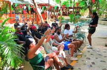 Jungle Adventure with Buggy Ride, Zip Line, Cenote and Tequila Tasting