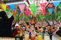 Jungle Adventure with Buggy Ride, Zip Line, Cenote and Tequila Tasting