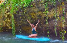 Small-Group 3 Cenotes Adventure and Tequila Tasting