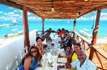 Puerto Morelos Culinary Tour with Tequila Tasting