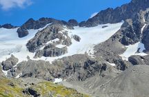 Ushuaia city tour with Martial Glacier Reserve visit