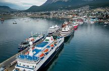 Ushuaia city tour with Martial Glacier Reserve visit