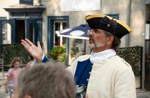 Old Quebec City historical walking tour