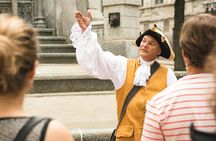 Old Quebec City historical walking tour