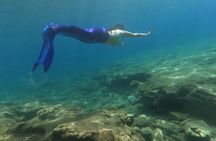 Try Mermaid diving course in Agia Pelagia