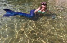 Try Mermaid diving course in Agia Pelagia