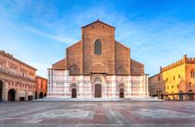 Bologna city centre guided bike tour