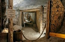 Wieliczka salt mine guided tour from Krakow